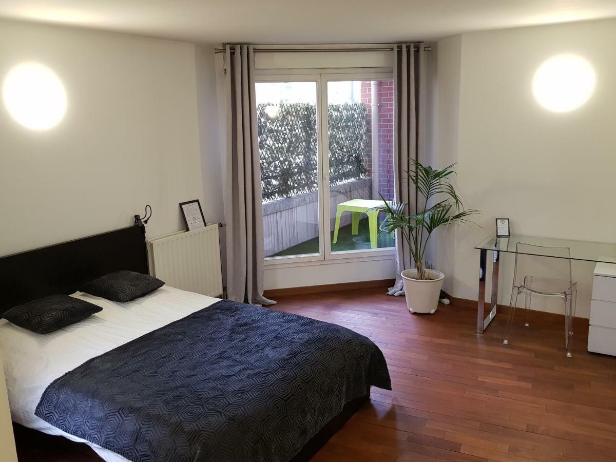 Appartement Le Vinci La Défense Courbevoie Extérieur photo