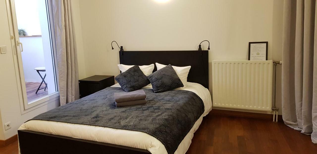 Appartement Le Vinci La Défense Courbevoie Extérieur photo